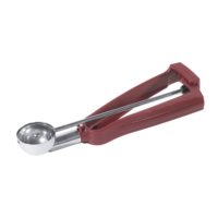 Portionneur à glace, Ø 40 mm, L: 23.5 cm, 1/40 l 