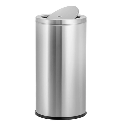 Abfalleimer mit Schwingdeckel, 52 Liter  _2