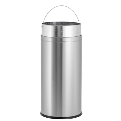Abfalleimer mit Schwingdeckel, 52 Liter  _3