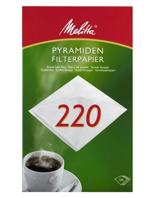 Kaffeefilter Melitta, Filtertüten, No 220 _1