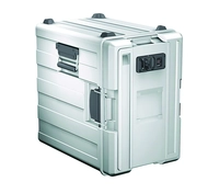 3x GN 1/1-150 Speisetransportbehälter B.Protherm, BPT 620 KBRUH, Frontlader beheizt,Temperaturregler