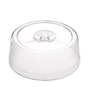 Cloche, polystyrène, Ø 33 cm, H: 12.5 cm, clarté cristalline
