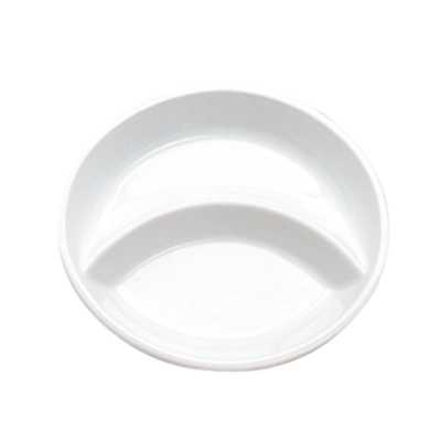 Dinner Max Hauptspeiseteller oval, 2-geteilt 800ml _1