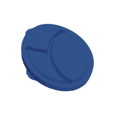 Dinner Max Couvercle bleu pour assiette ovale _1