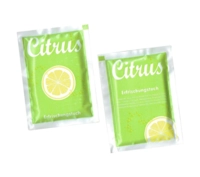 Citro-Feuchtservietten, Citron, 13.5x19.5 cm _1