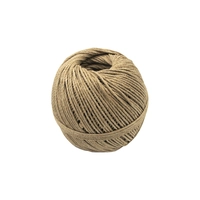 Hanfschnur, dick, Jute Knäuel 200 g, 60 m 