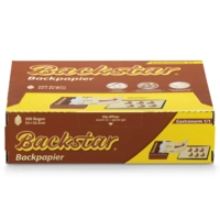 Feuilles à cuire Backstar professionel GN 1/1 
