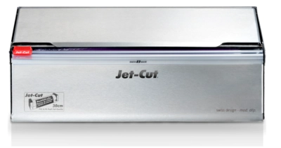 Distributeur Jet Cut en inox,30 cm,500m de feuille _1