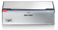 Distributeur Jet Cut en inox,30 cm,500m de feuille 