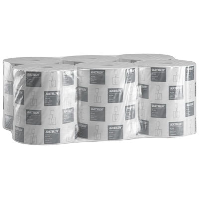 Küchen Tissue-Rolle Midi, 300 m, 1-lagig H: 20.5 cm, 20 cm Ø_2