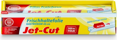 Jet Cut Profi PE-Folie, Box, 45 cm x 300 m _1