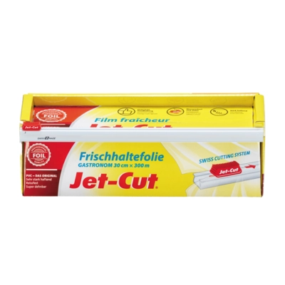 Jet Cut Profi PE-Folie, Box, 30 cm x 300 m _1