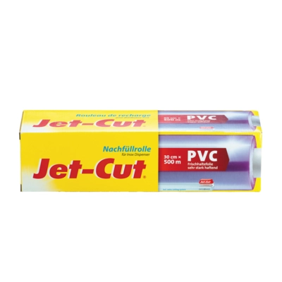 Jet-Cut Nachfüllrollen PVC,  30 cm x 500m _1