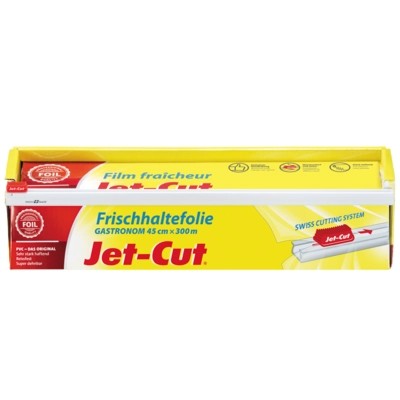 Jet Cut Profi PE-Folie, Box, 45 cm x 300 m _1