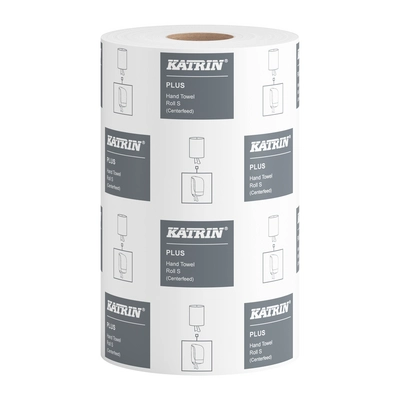 Küchen Tissue-Rolle Mini, 60 m, 2-lagig, perforiert_1