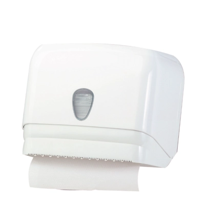 hulu Distributeur multifunctions blanc, 30x19.5 cm pour serviettes en papier_2