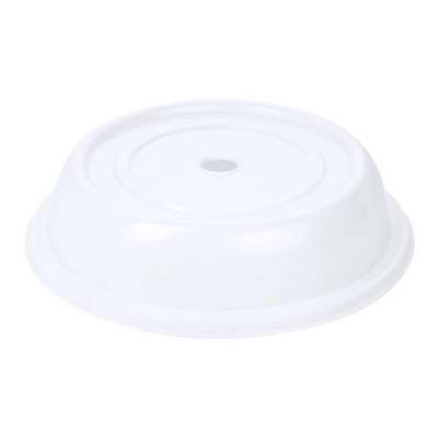 Tellerglocke aus Polypropylen, weiss, für Teller Ø 25.7 cm, H: 6 cm_1