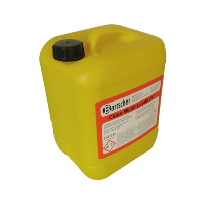 Geschirrwaschmittel Clean Wash, Liquid HC, flüssig Bidon à 12.5 kg_1