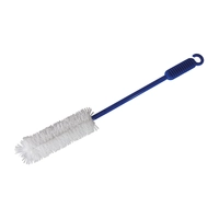 Brosse à bouteilles. Soies de nylon. 