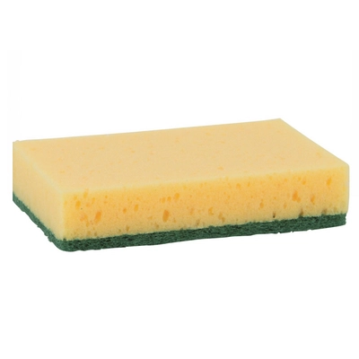 Patte-éponge, 15 x 9 cm, vert _2