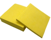Chiffons universel "Torchonette" jaune, 38x42 cm _1