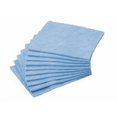 Chiffons universel bleu, Torchonette, 38 x 40 cm _1