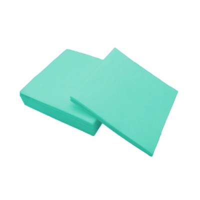 Allzwecktücher grün, Torchonette, 38 x 40 cm _1