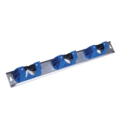 Barre All-Fix inox 50cm avec 3 fixations _1