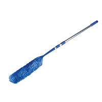 Plumeau antistatique avec manche, L: 113-200cm 