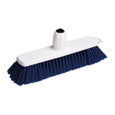 Hygienebesen mit DIN-Gewinde, Kunststoff, 30 cm _1