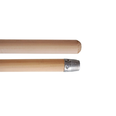 Holzstiel, L: 150 cm, Ø 2.4 cm, mit DIN-Gewinde _1