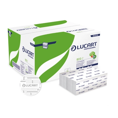 Non Stop Sky Handtuch, 2-lagig, naturweiss, Z-Falz_1