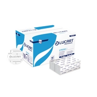 ZZ-Premium Handtücher, 2-lagig, hochweiss 