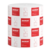 Katrin, Papierhandtuchrolle M2 System, 2-lagig 