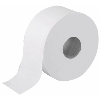 Papier de toilette Jumbo, 3 couches, 1458 coupons _1