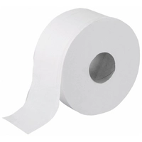Papier de toilette Jumbo, 3 couches, 1458 coupons 