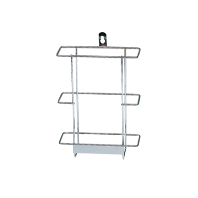 Halter für Hygiene Beutel, verchromt _1