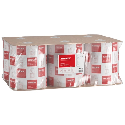 Katrin, Papierhandtuchrolle M2 System, 2-lagig _2