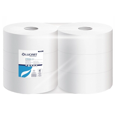 Papier de toilette Jumbo, 3 couches, 1458 coupons _2
