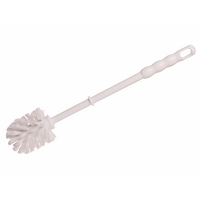 Brosse de rechnage, blanc, Ø 65 mm 