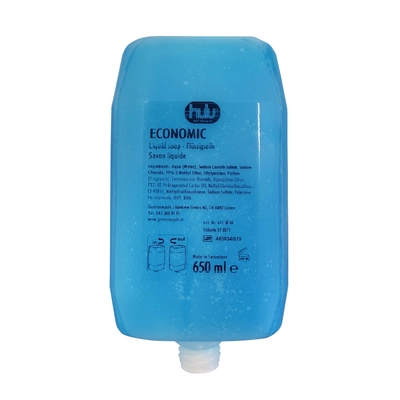 hulu Flüssigseife, Economic, 650 ml, Kartusche, für Küche_1
