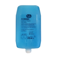 hulu Flüssigseife, Economic, 650 ml, Kartusche, für Küche