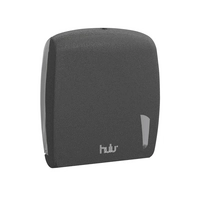 hulu Handtuchspender mit Schloss, für Z-Falz-  Papier, stone