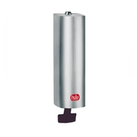 hulu distributeur de savon, en inox, brossé, matt, 