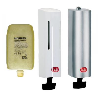 hulu Seifenschaumkonzentrat Kartusche, Naturfrisch, 650 ml,_2