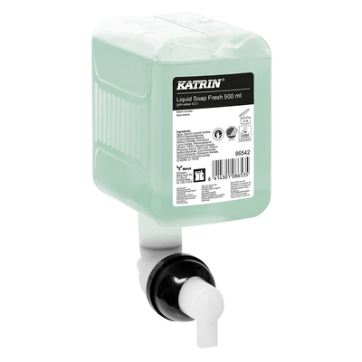 Katrin Savon liquide pour les mains Fresh, 500 ml _1