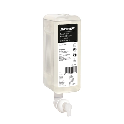 Katrin Mousse de savon à la main Arctic Breeze, 1000 ml_1