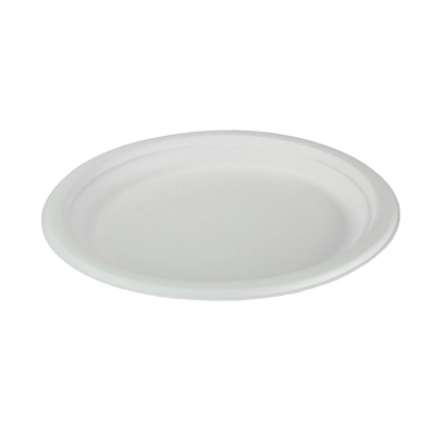 Assiette Chinet, compostable, Ø 23 cm _1