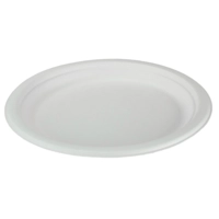 Assiette Chinet, compostable, Ø 26 cm 