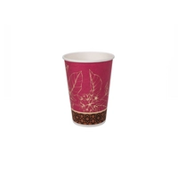 CoffeeToGo Kaffee/Tee-Becher, 2dl aus Karton, PE-beschichtet